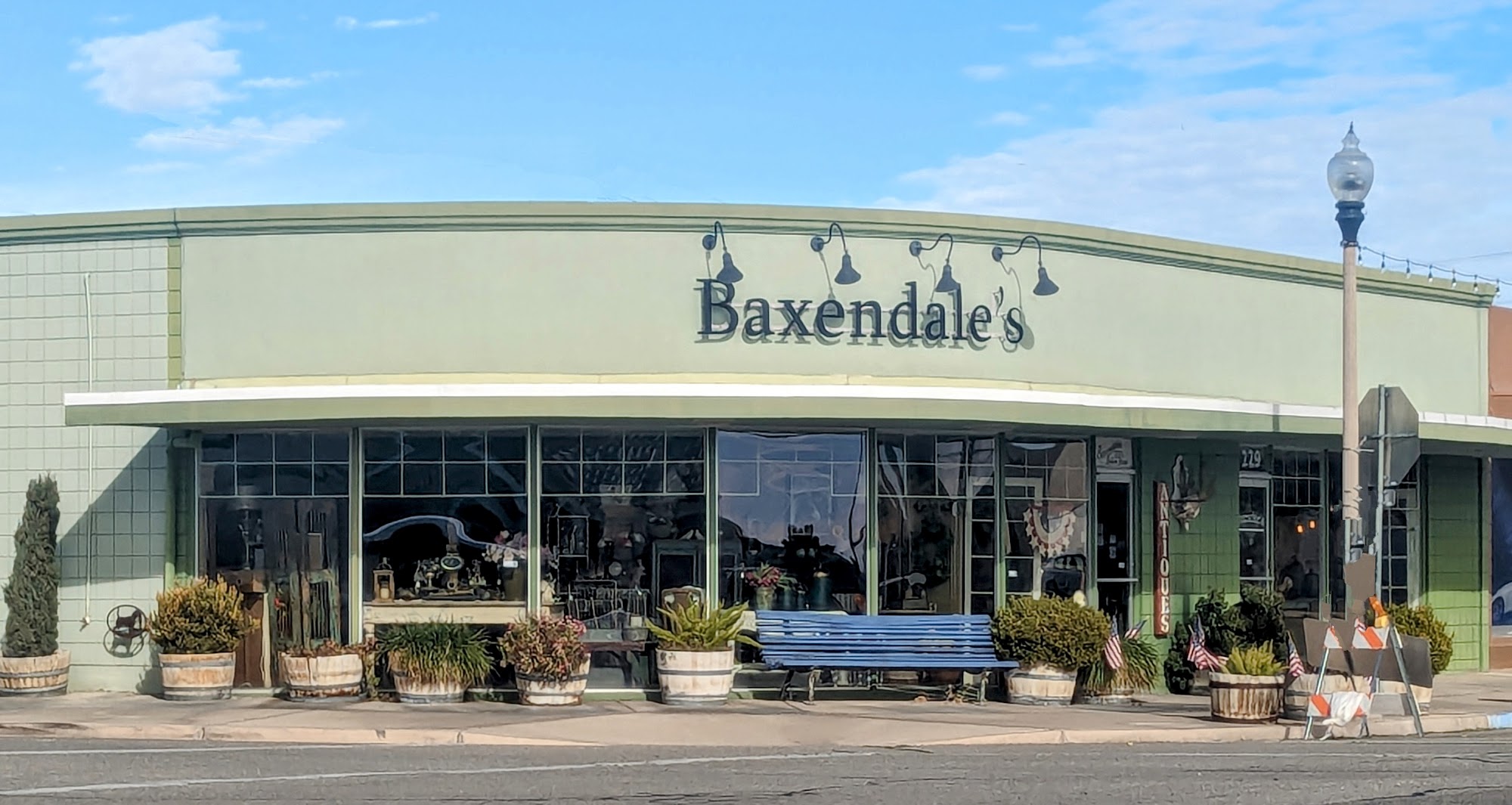 Baxendale's
