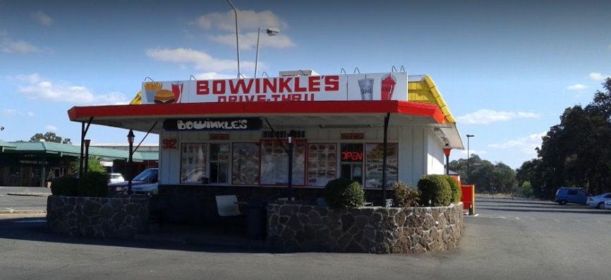 Bowinkle's Drive Thru