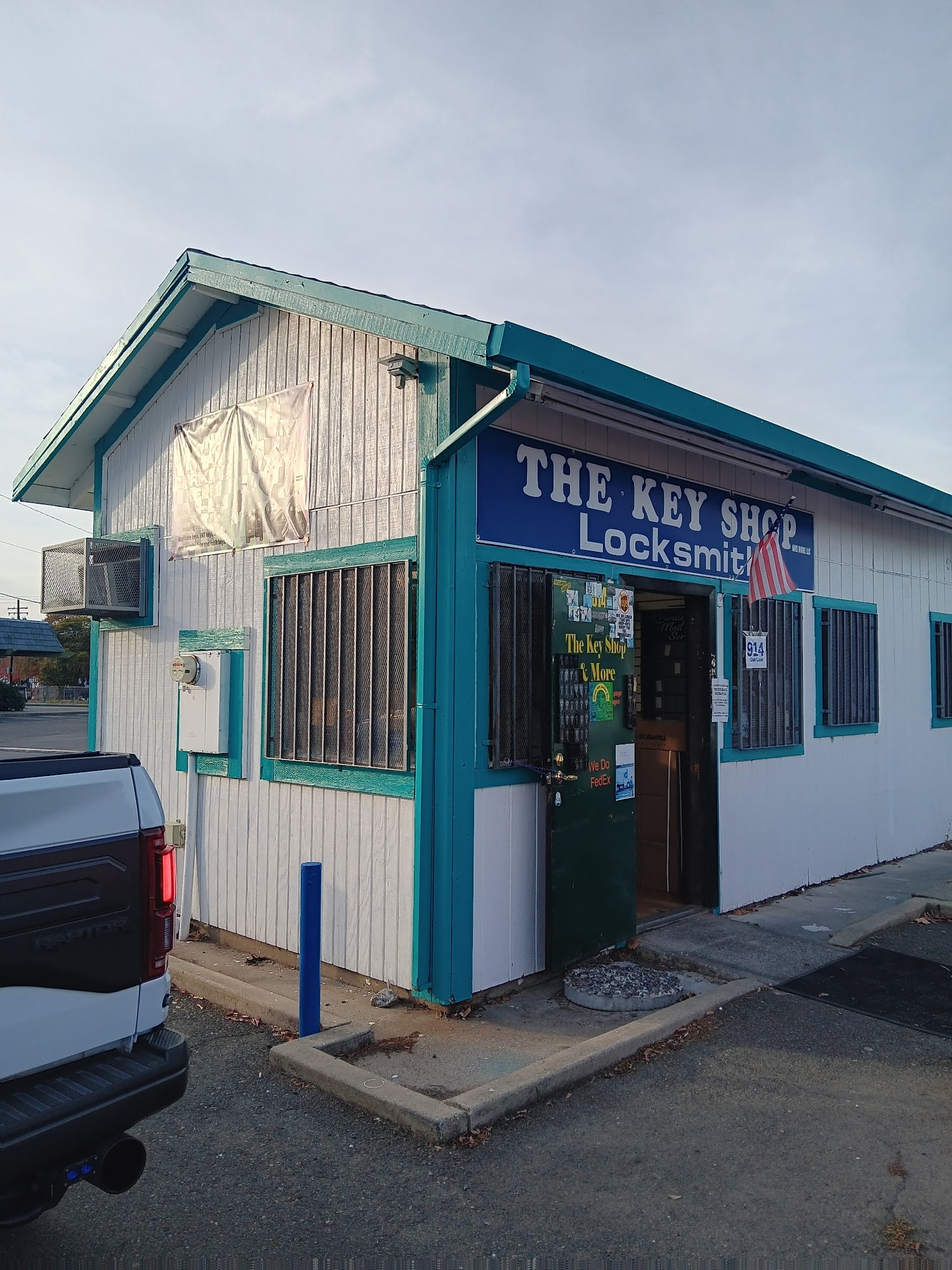 The Key Shop and More LLC