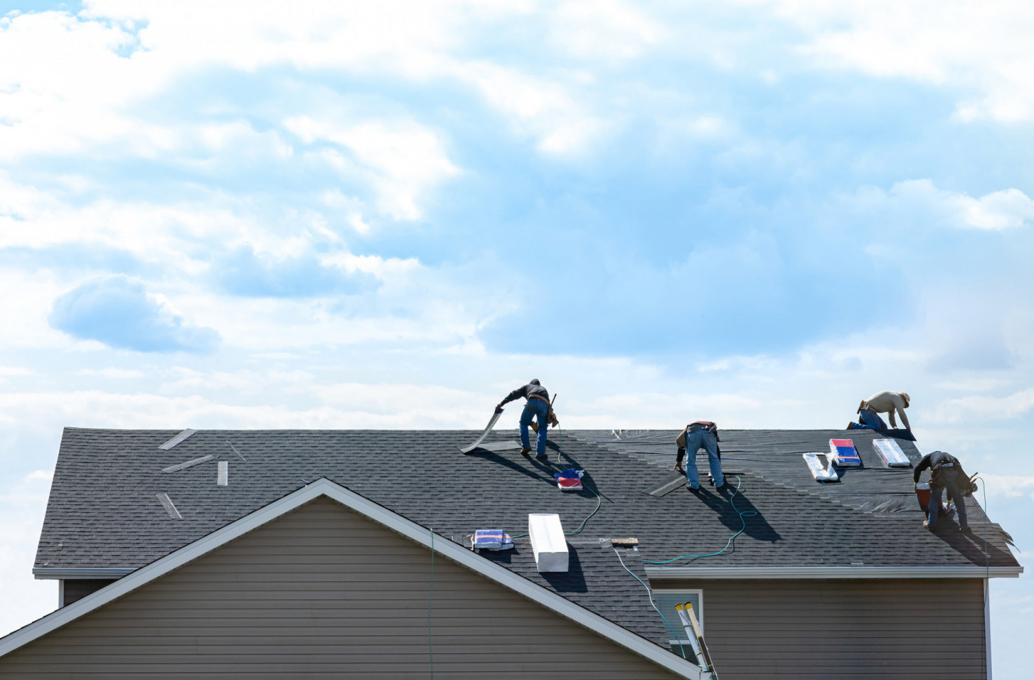 VIK Quality Roofing Inc.