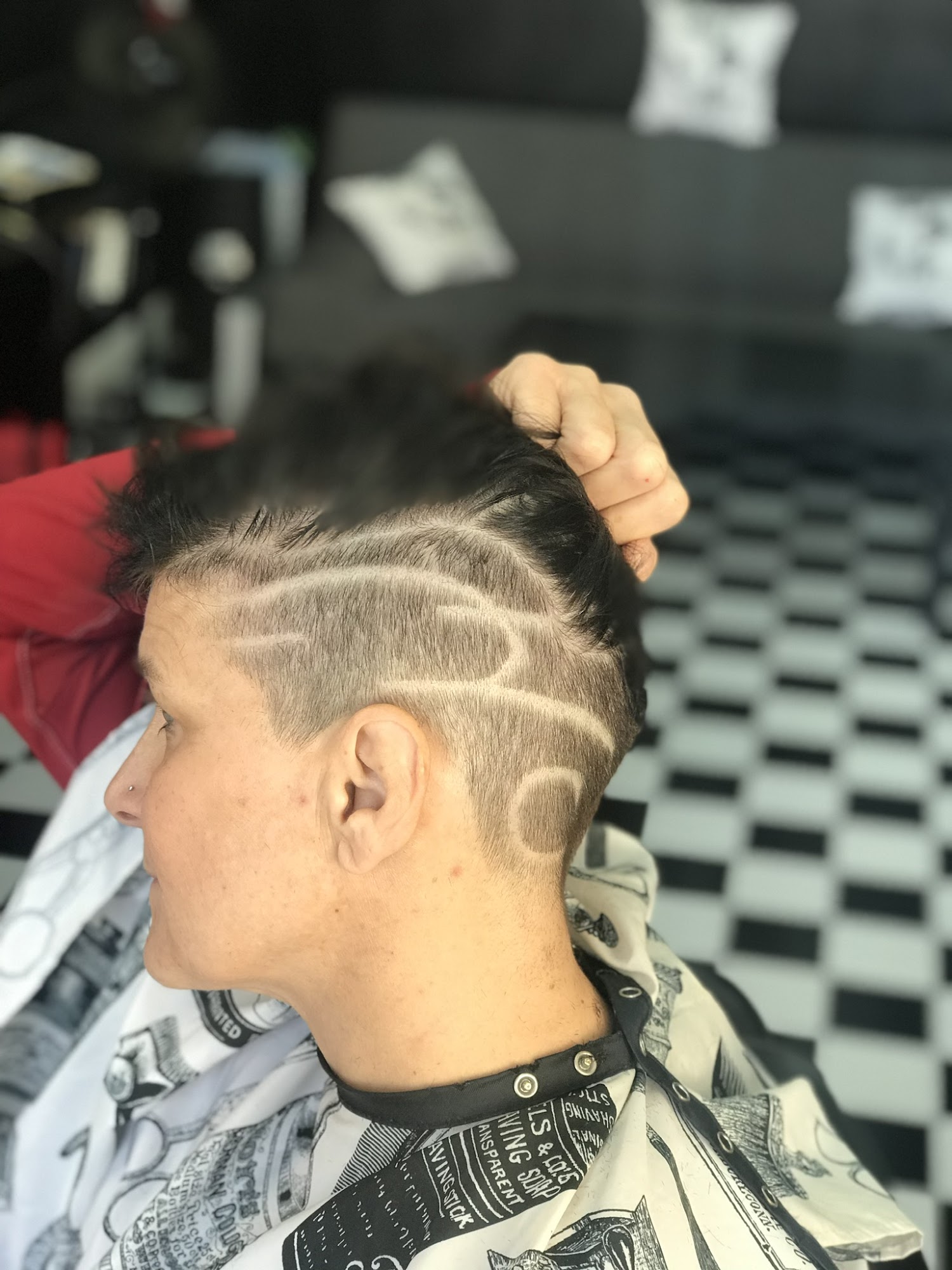 Gabe’s Fades 37 N 2nd St, Rio Vista California 94571