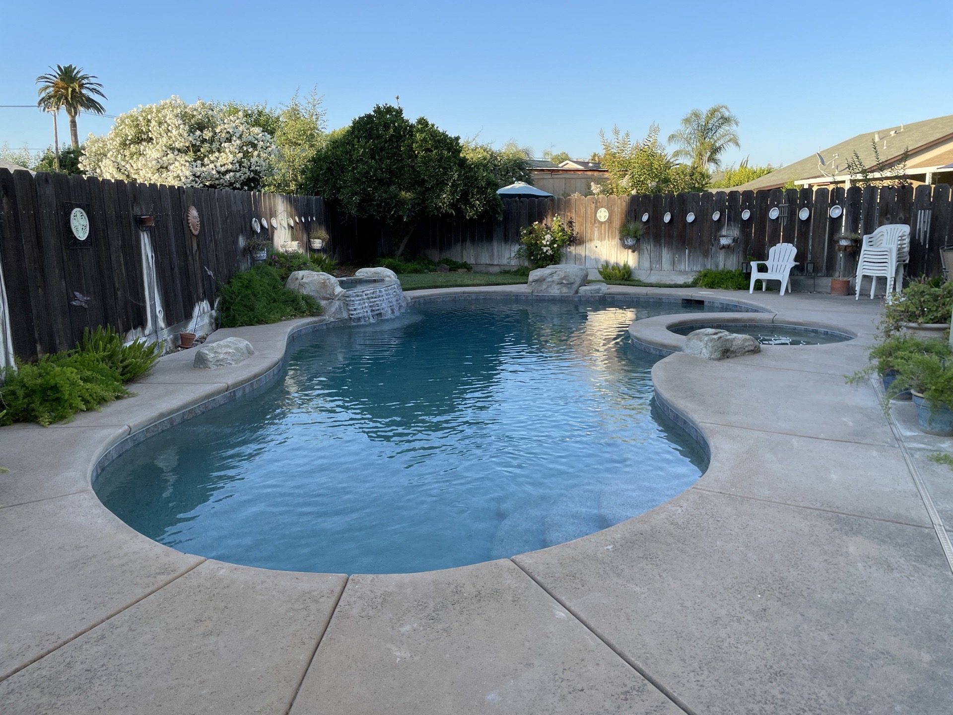 Burkett's Pool Plastering, Inc. 600 Frontage Rd, Ripon California 95366