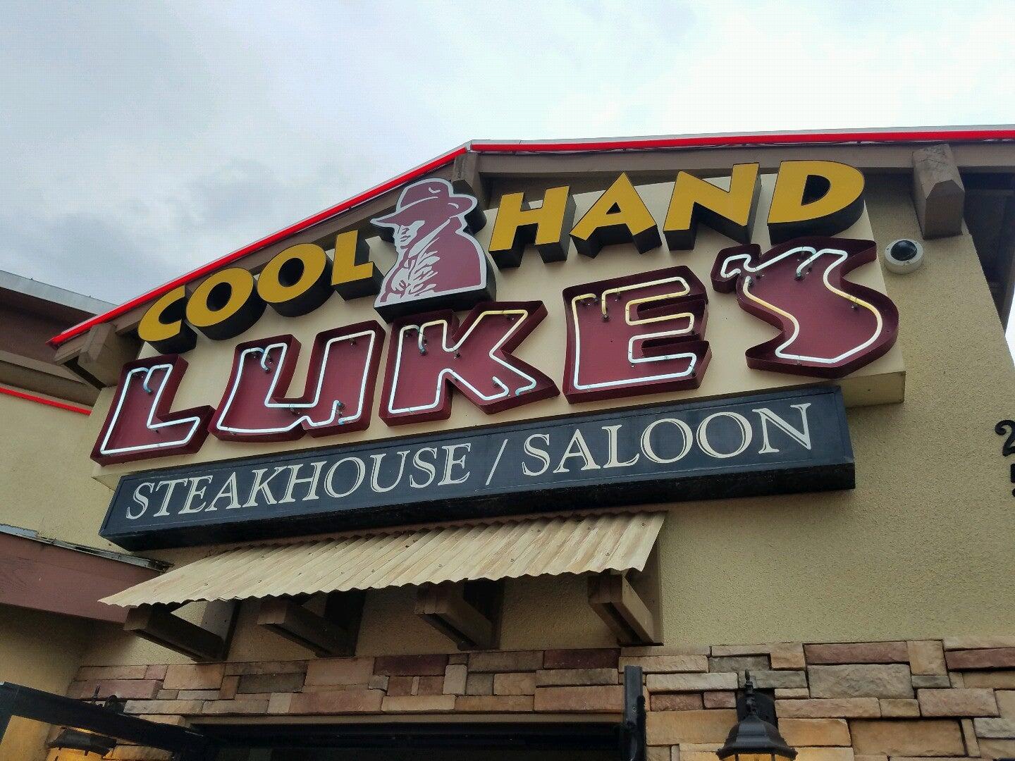 Cool Hand Luke's Steakhouse