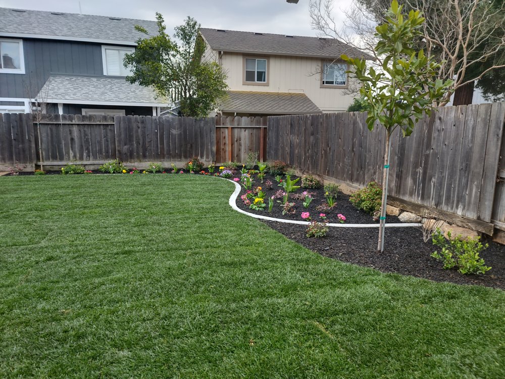 BABYLON BUILDERS - BABYLON GARDENS LANDSCAPING - Licensed B General & C-27 Landscape Contractor 2657 Donner Trail, Riverbank California 95367