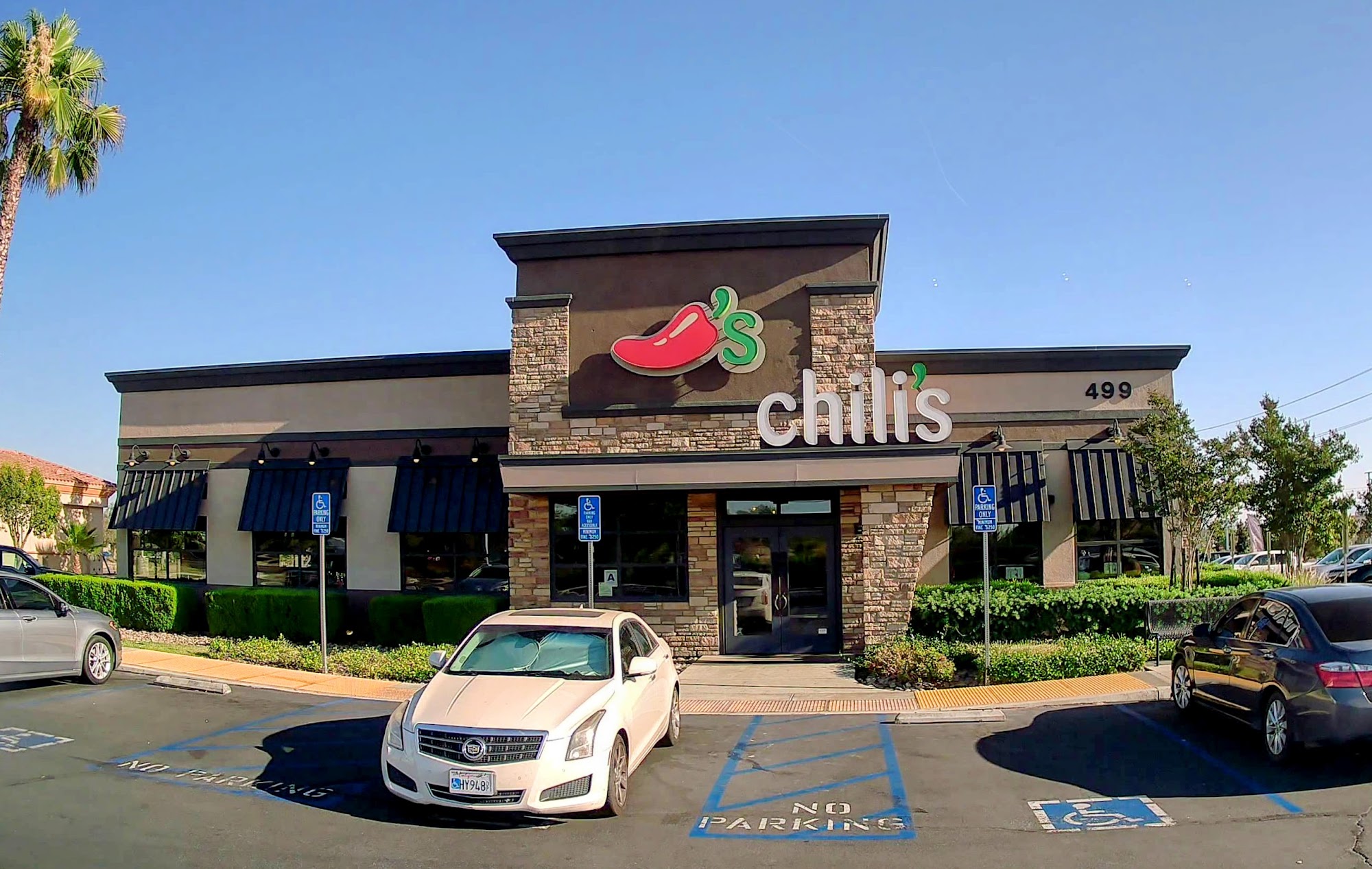 Chili's Grill & Bar