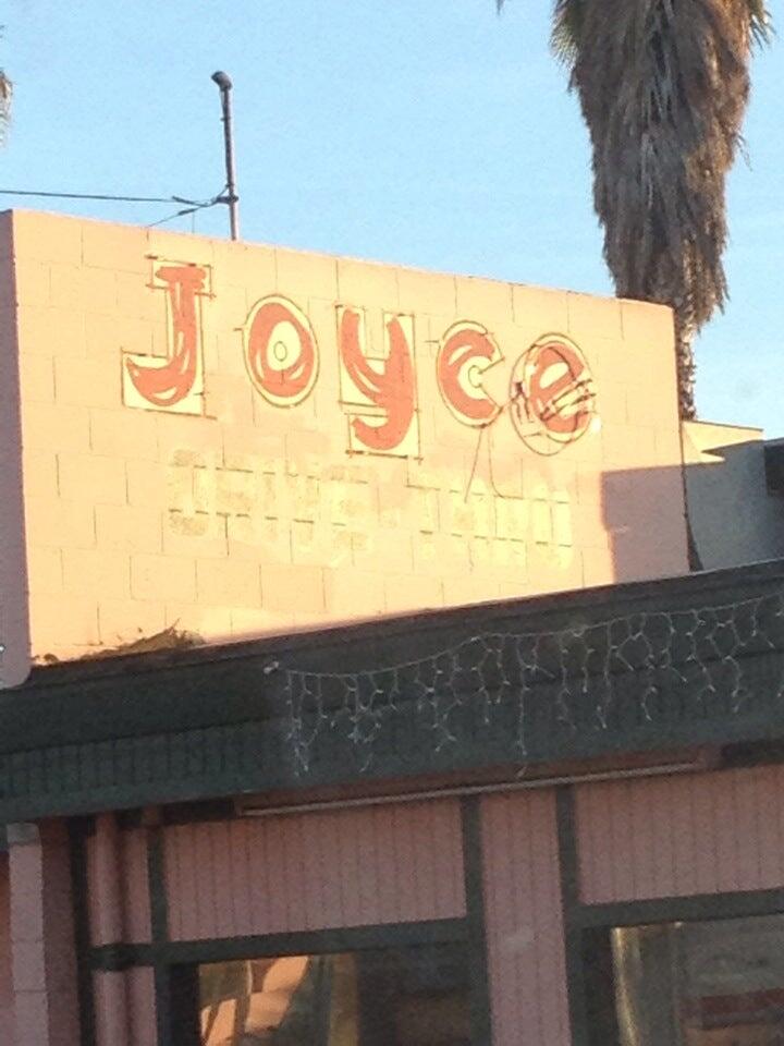 Joyce Burger & Rice