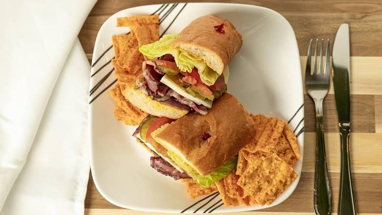 Photo credit: ubereats