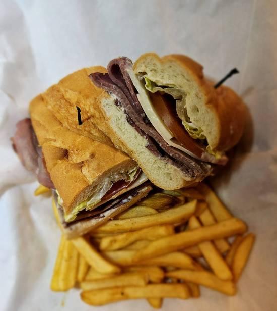 Photo credit: ubereats