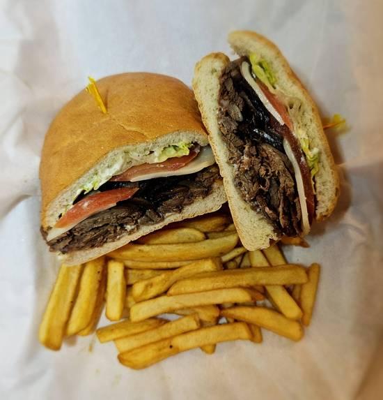 Photo credit: ubereats