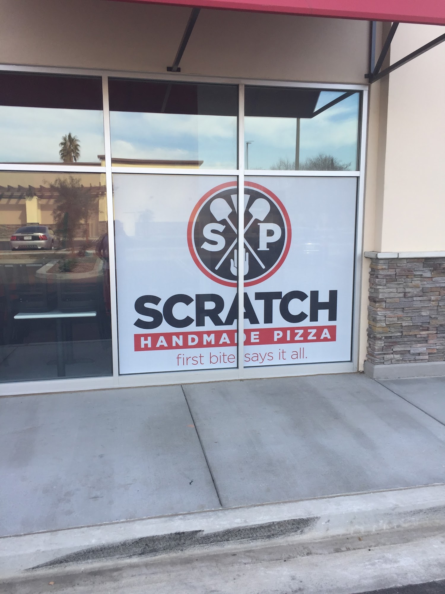 Scratch Pizza