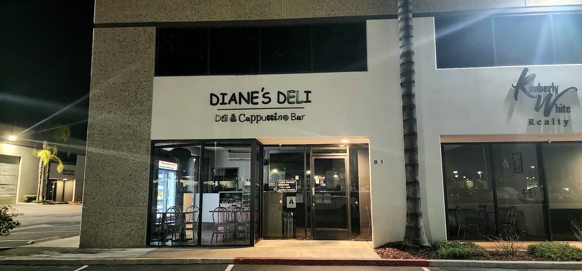 Diane's Deli