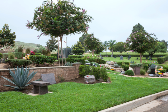 Pierce Brothers Crestlawn Memorial Park and Mortuary