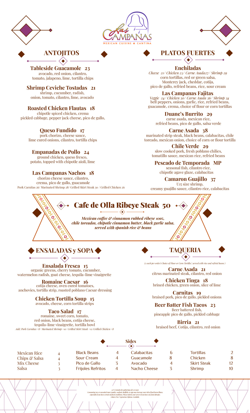 Photo credit: Restaurantji