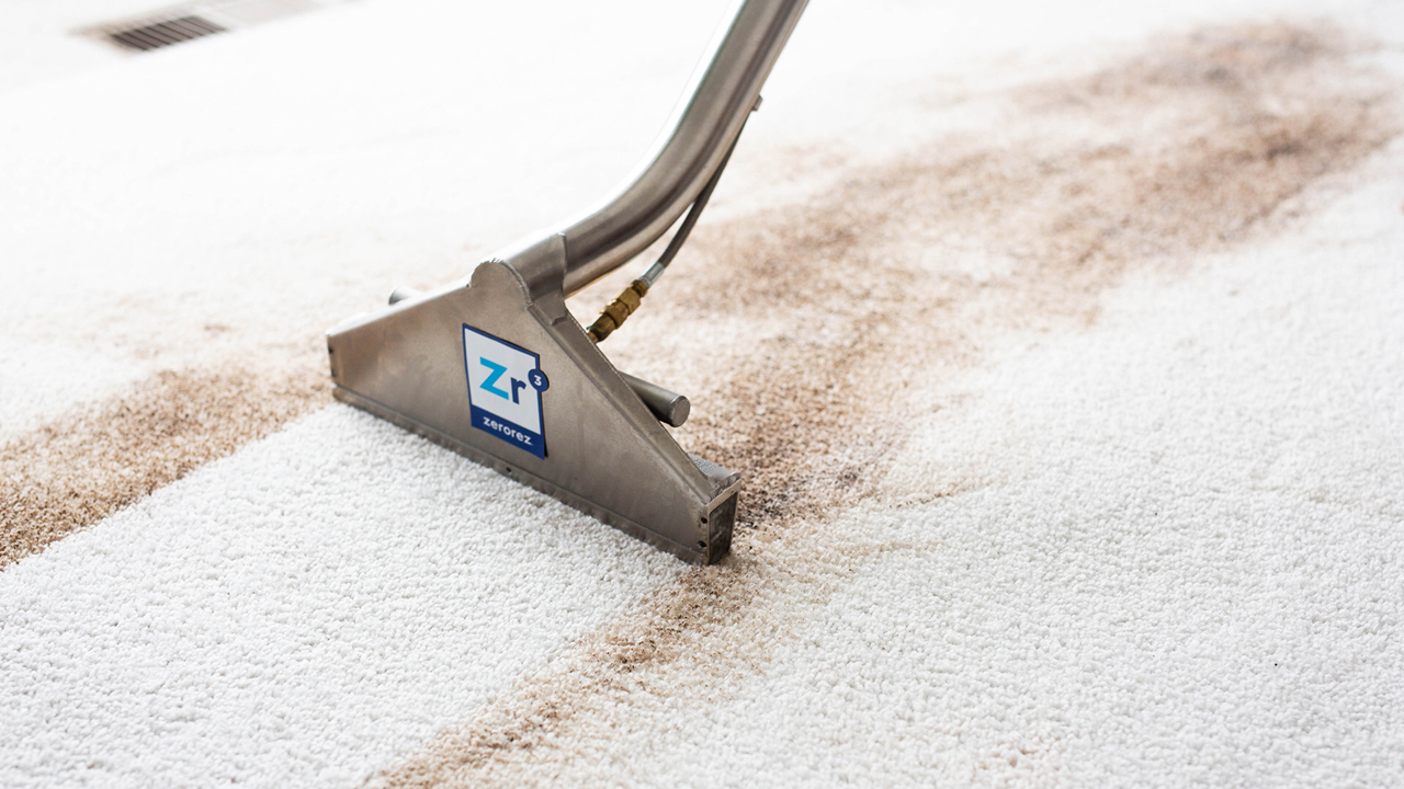 Zerorez Riverside Carpet Cleaning