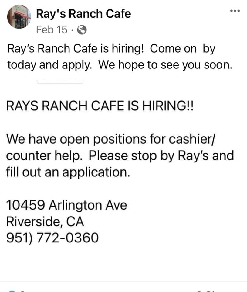 Photo credit: facebook