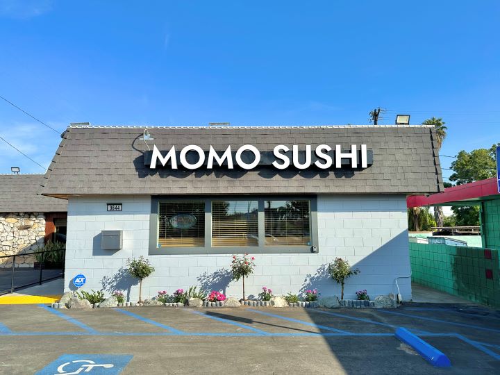 Momo Sushi