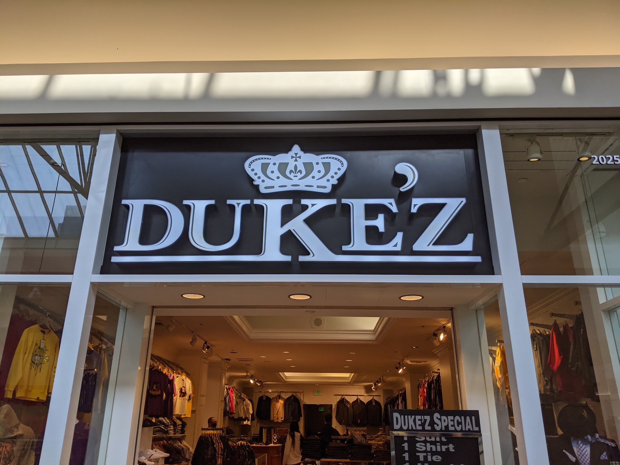 Duke'Z