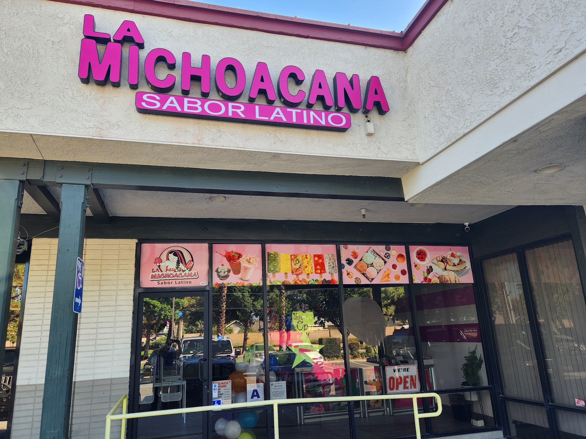 La Michoacana Sabor Latino