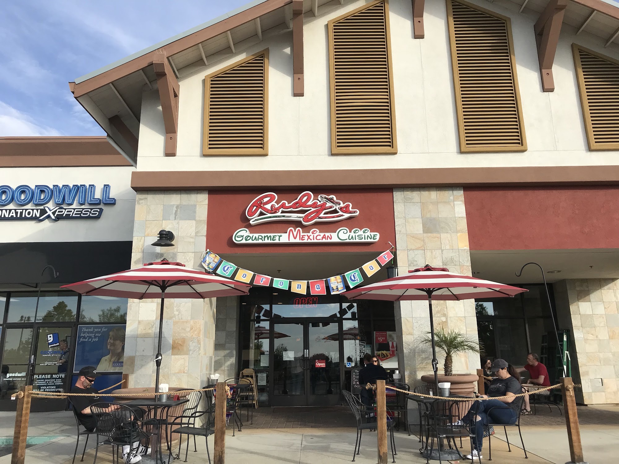 Rudy's Gourmet Mexican