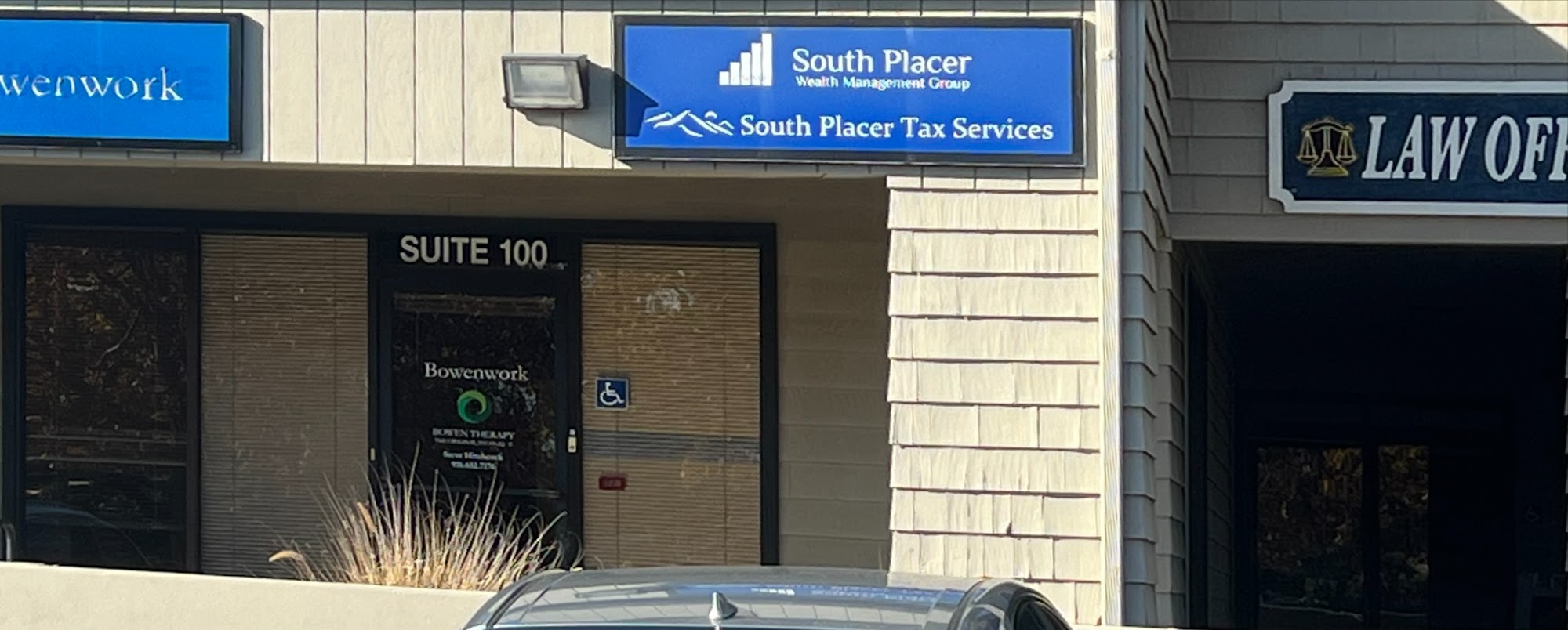 South Placer Tax & Bookkeeping Services