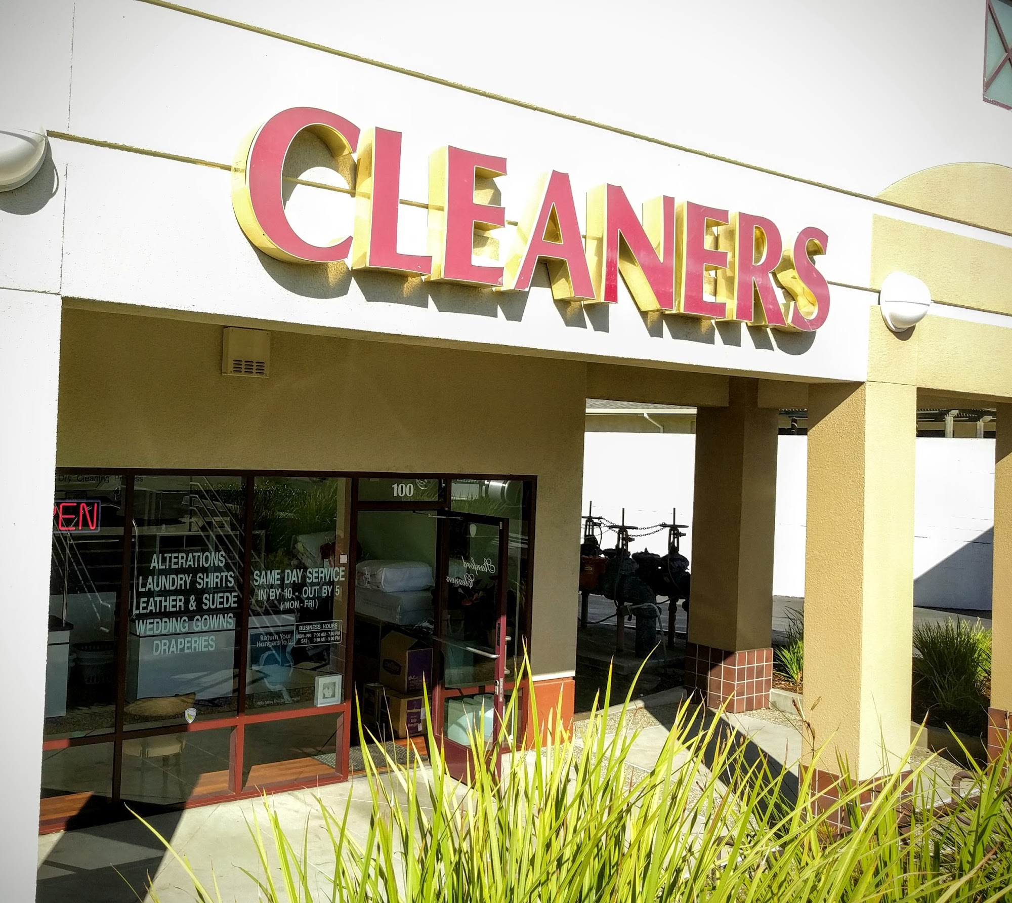 Stanford Cleaners