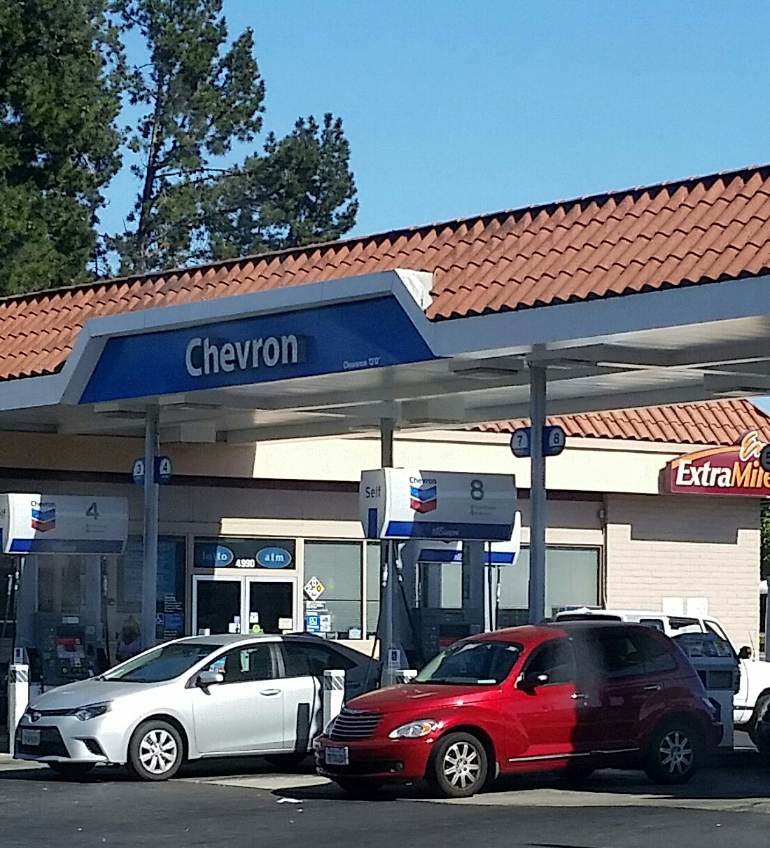 Chevron