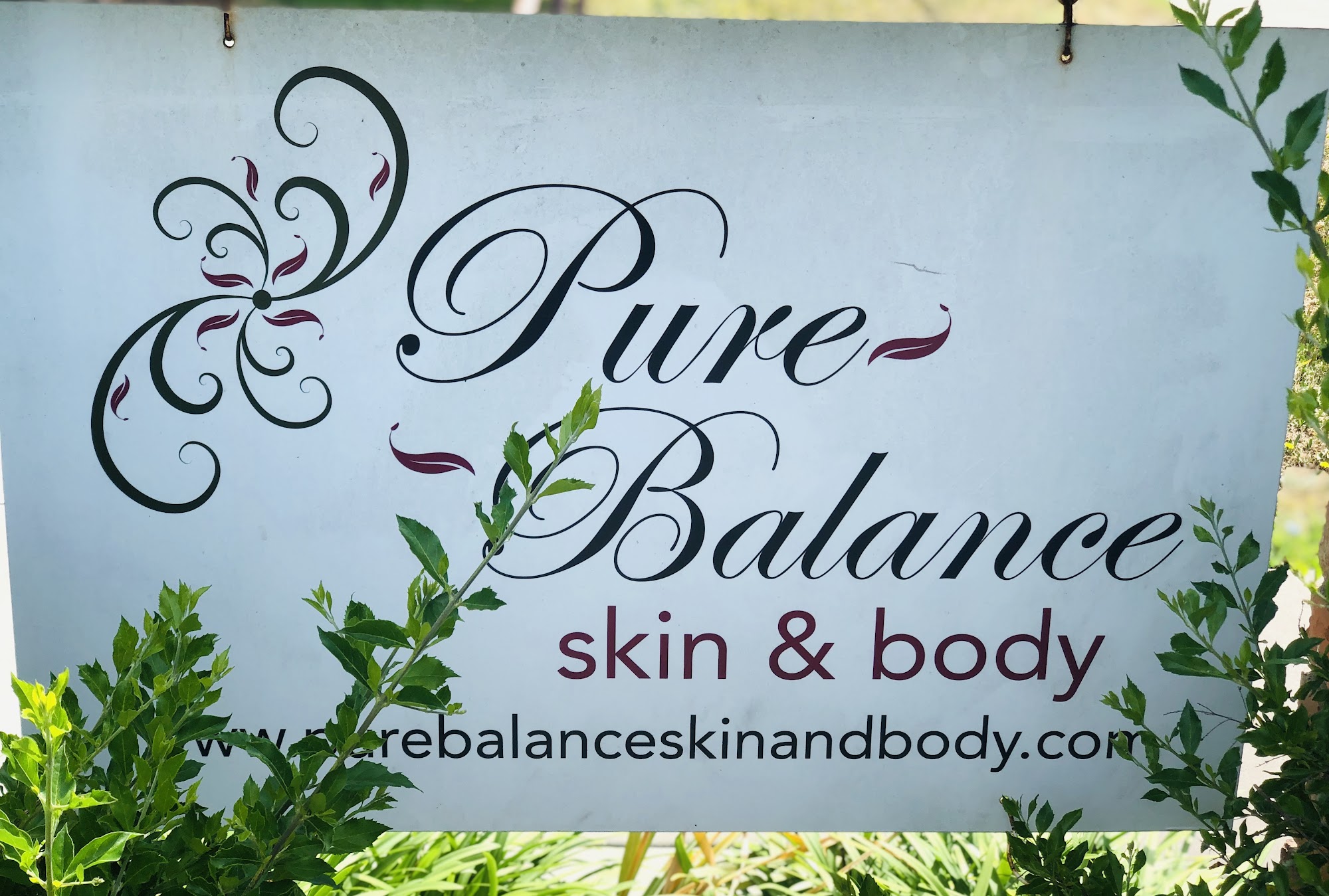 Pure Balance Skin and Body