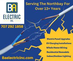 B.A. Electric Inc.