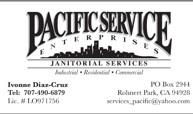 Pacific Services Enterprises