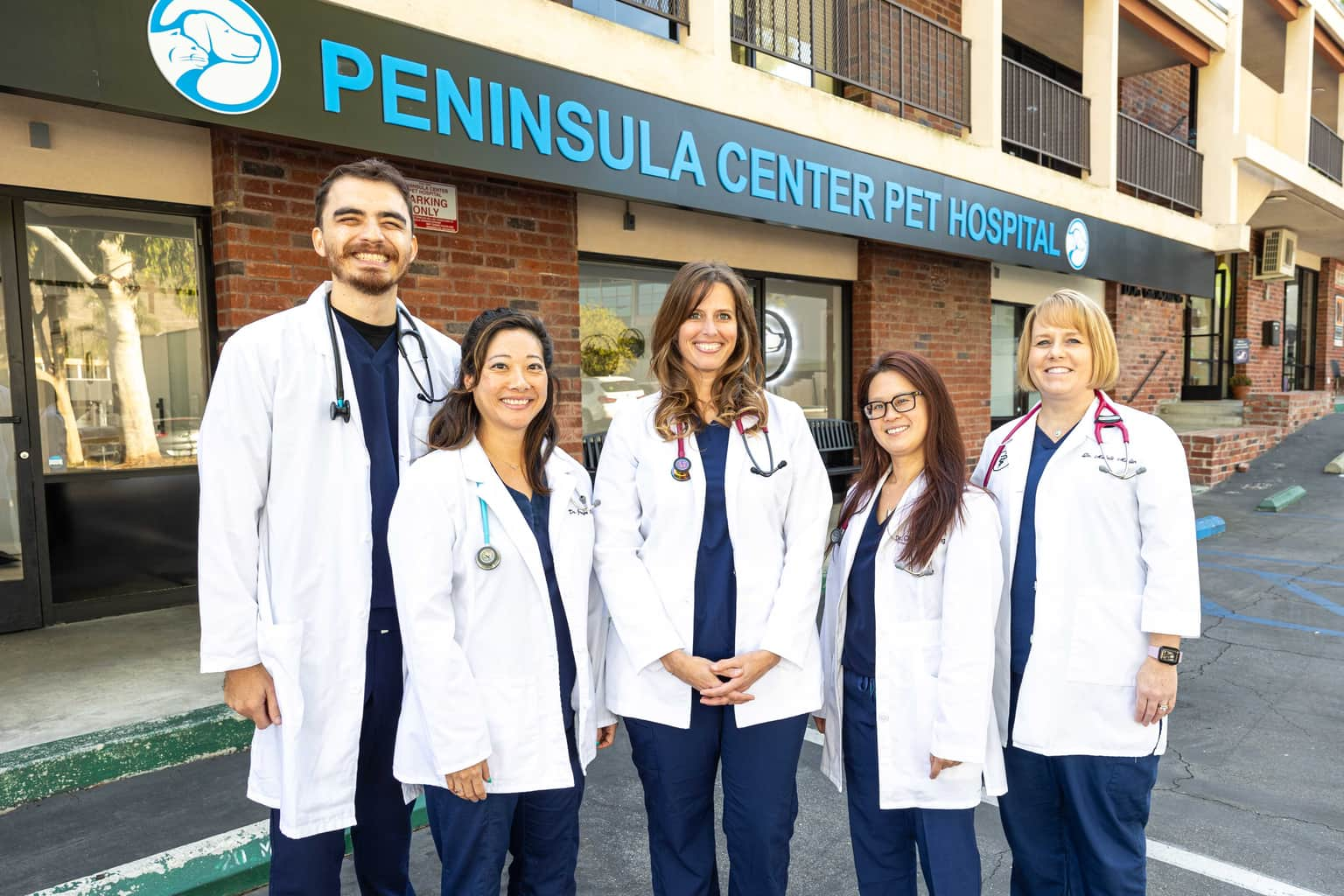 Peninsula Center Pet Hospital