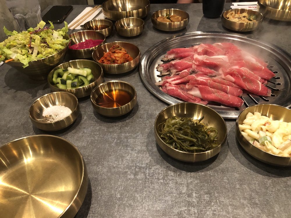 Kim's BBQ Korean BBQ Cuisine 고기집