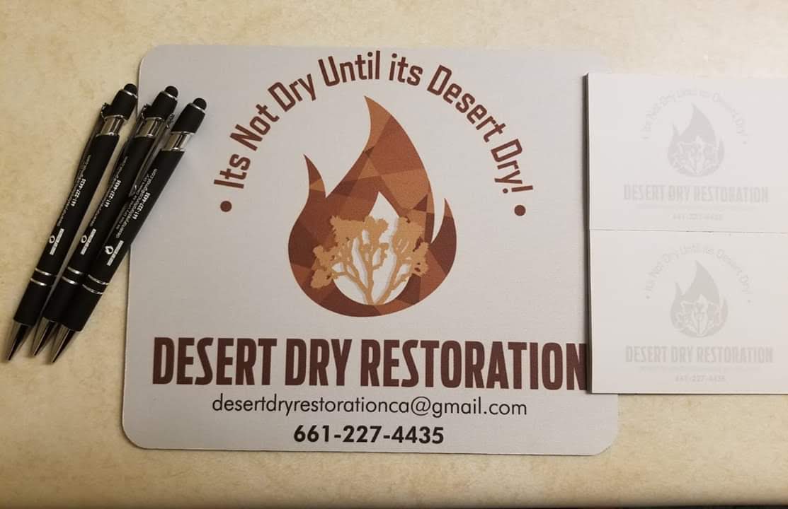 Desert Dry Restoration