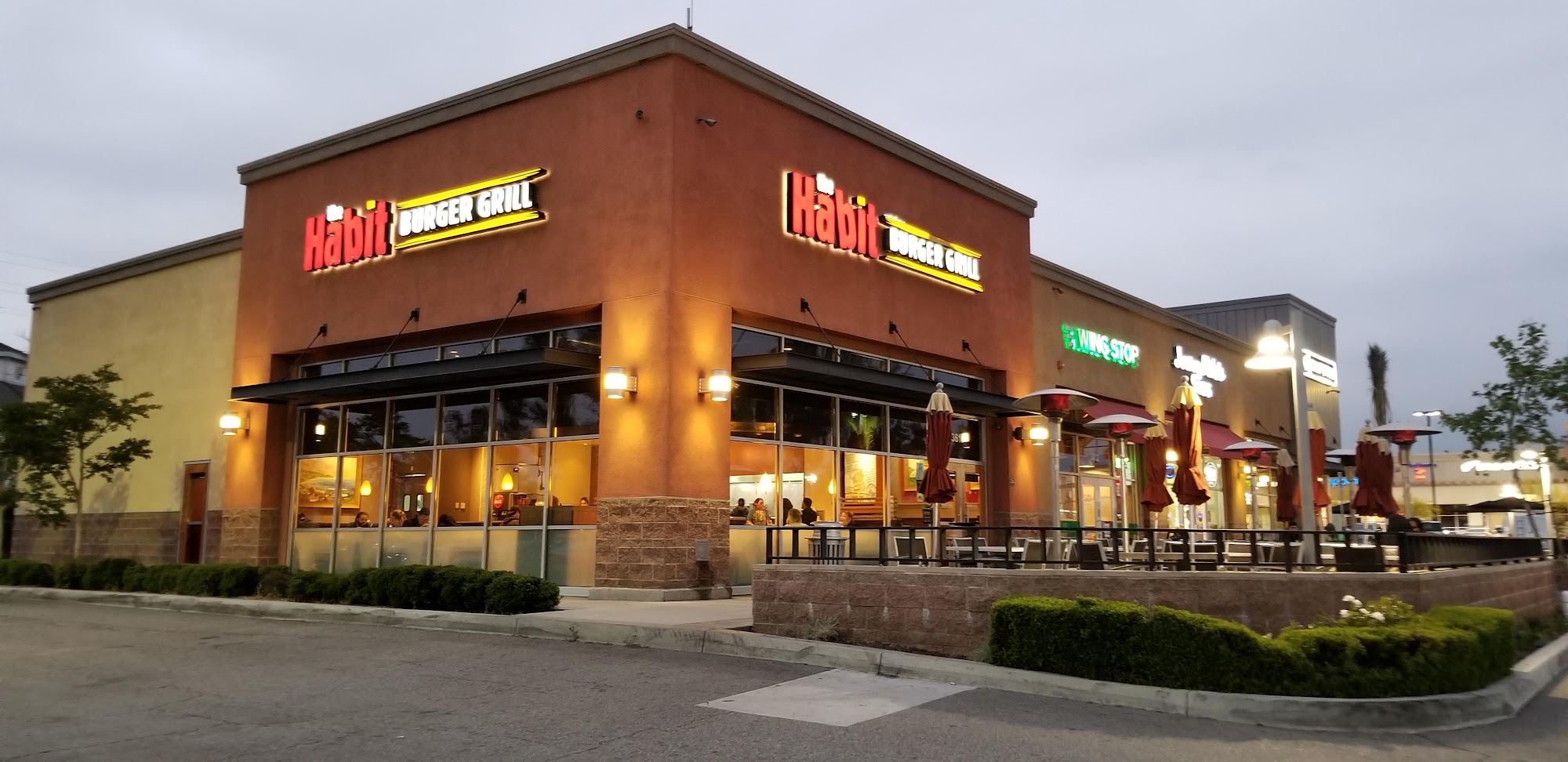 The Habit Burger Grill