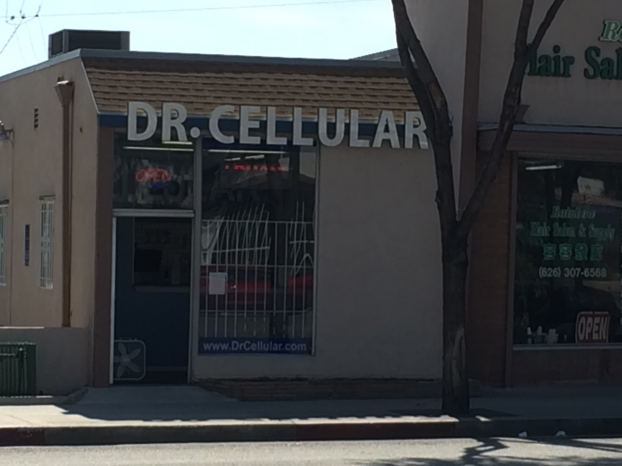 Dr. Cellular