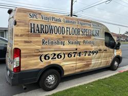 Hardwood Floor Specialist