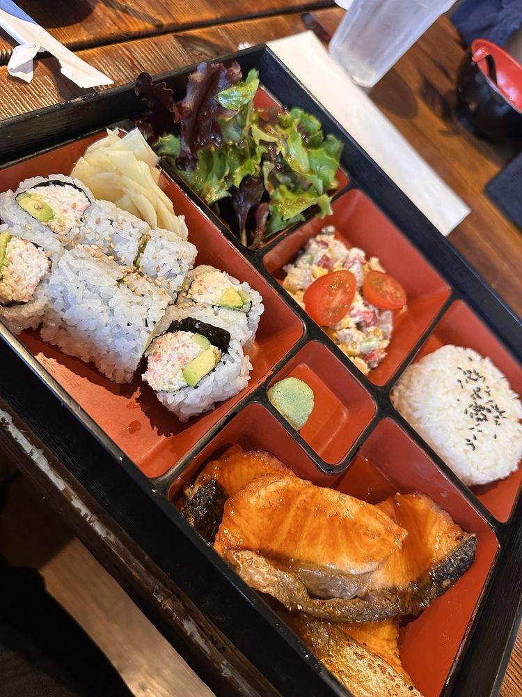 O’sushi