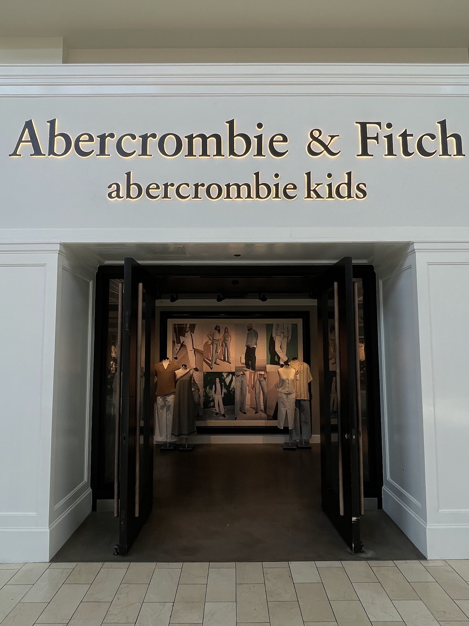 Abercrombie Kids