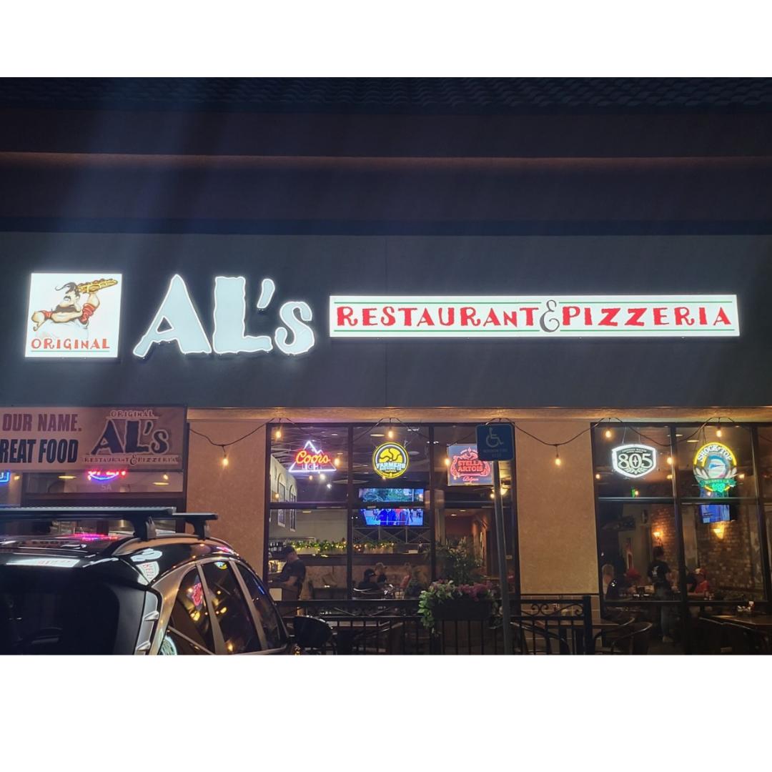 Original Al's Restaurant & Pizzeria
