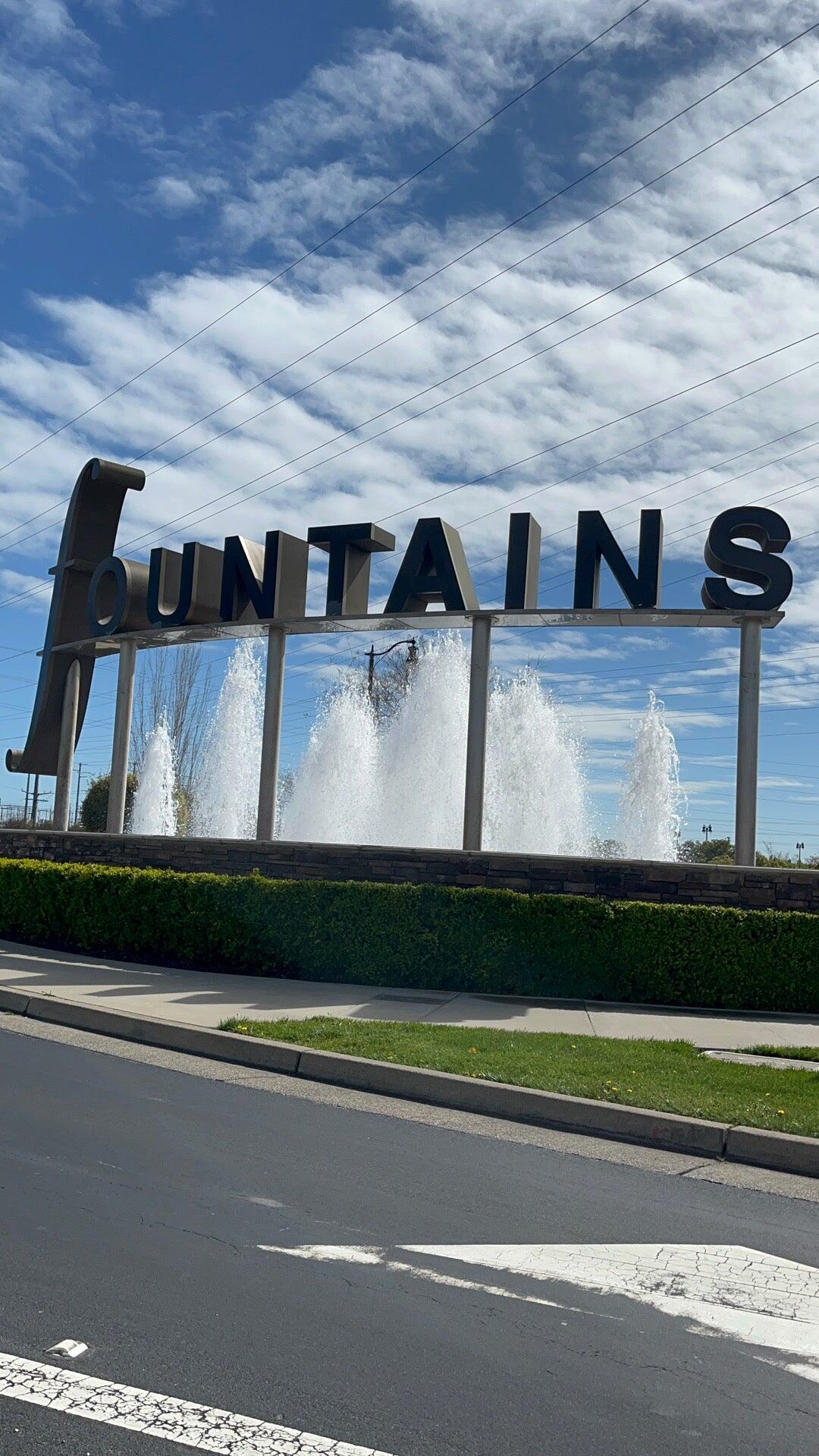 Fountains at Roseville