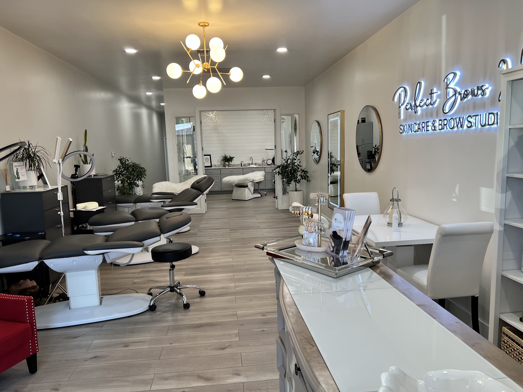 Perfect Brows Microblading Skincare Studio