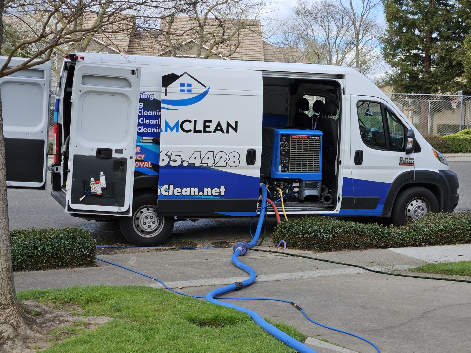 Pro Team Carpet Care - Roseville CA