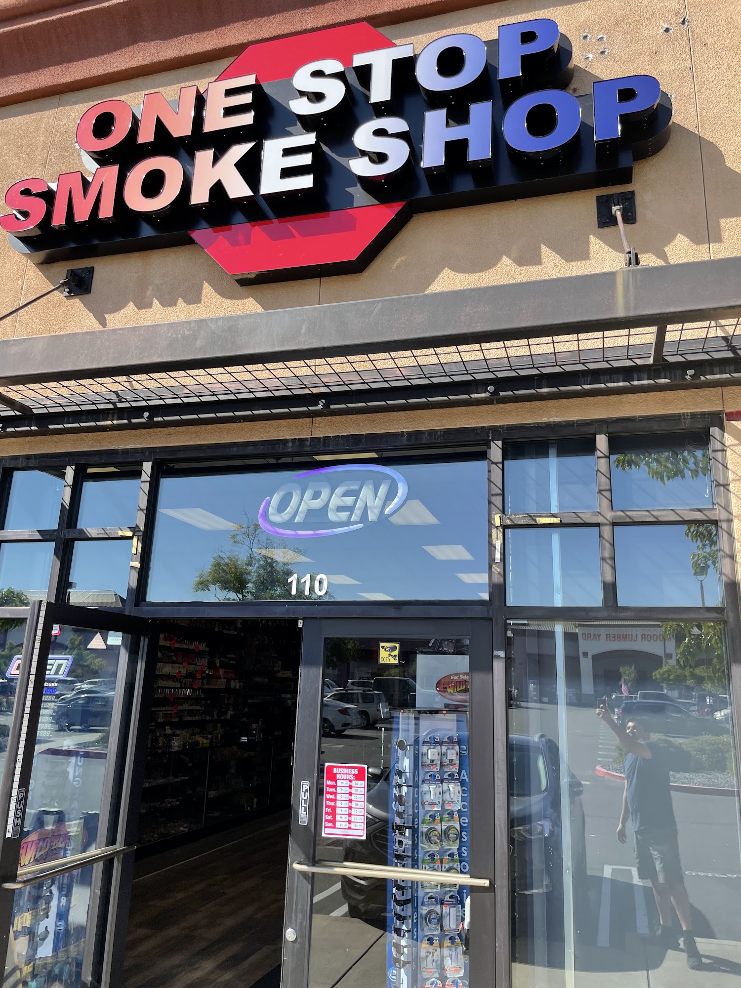 One Stop Smoke Shop