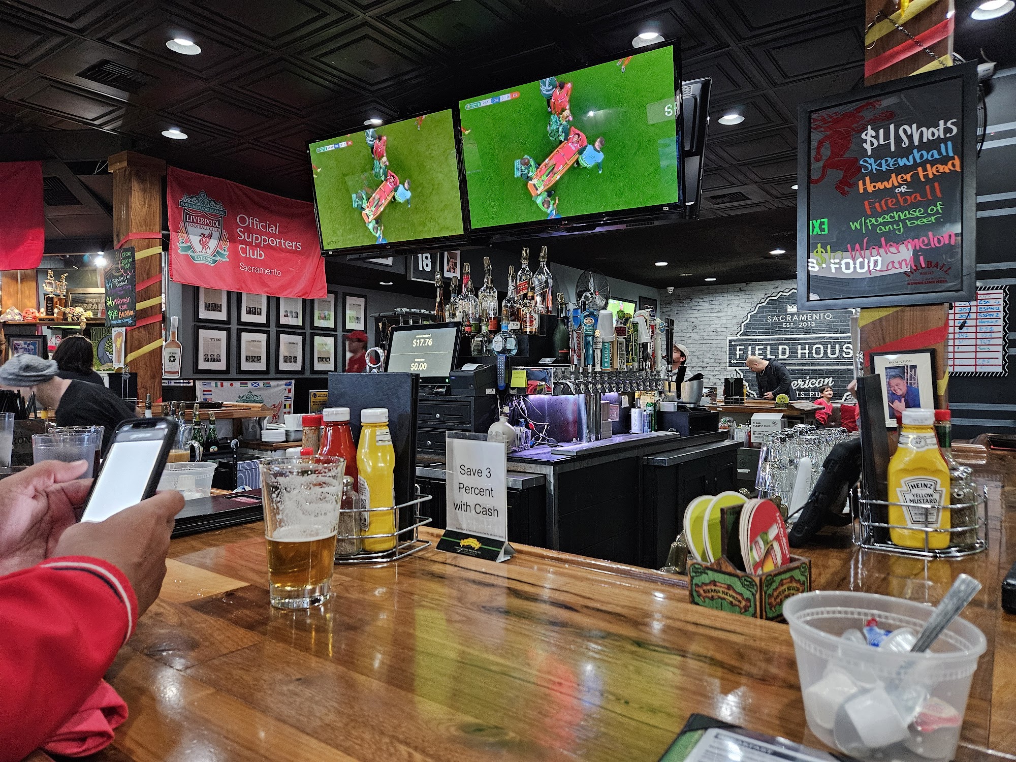 Field House | American Sports Pub