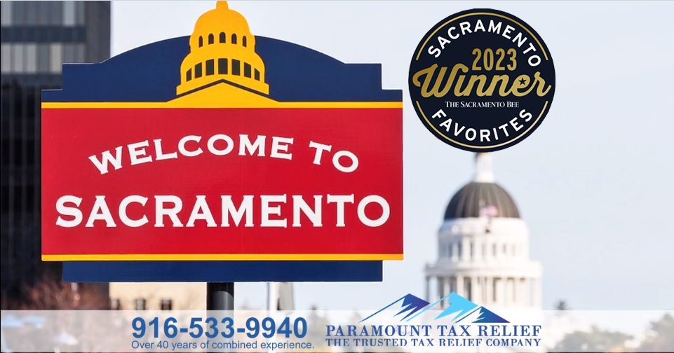 Paramount Tax Relief