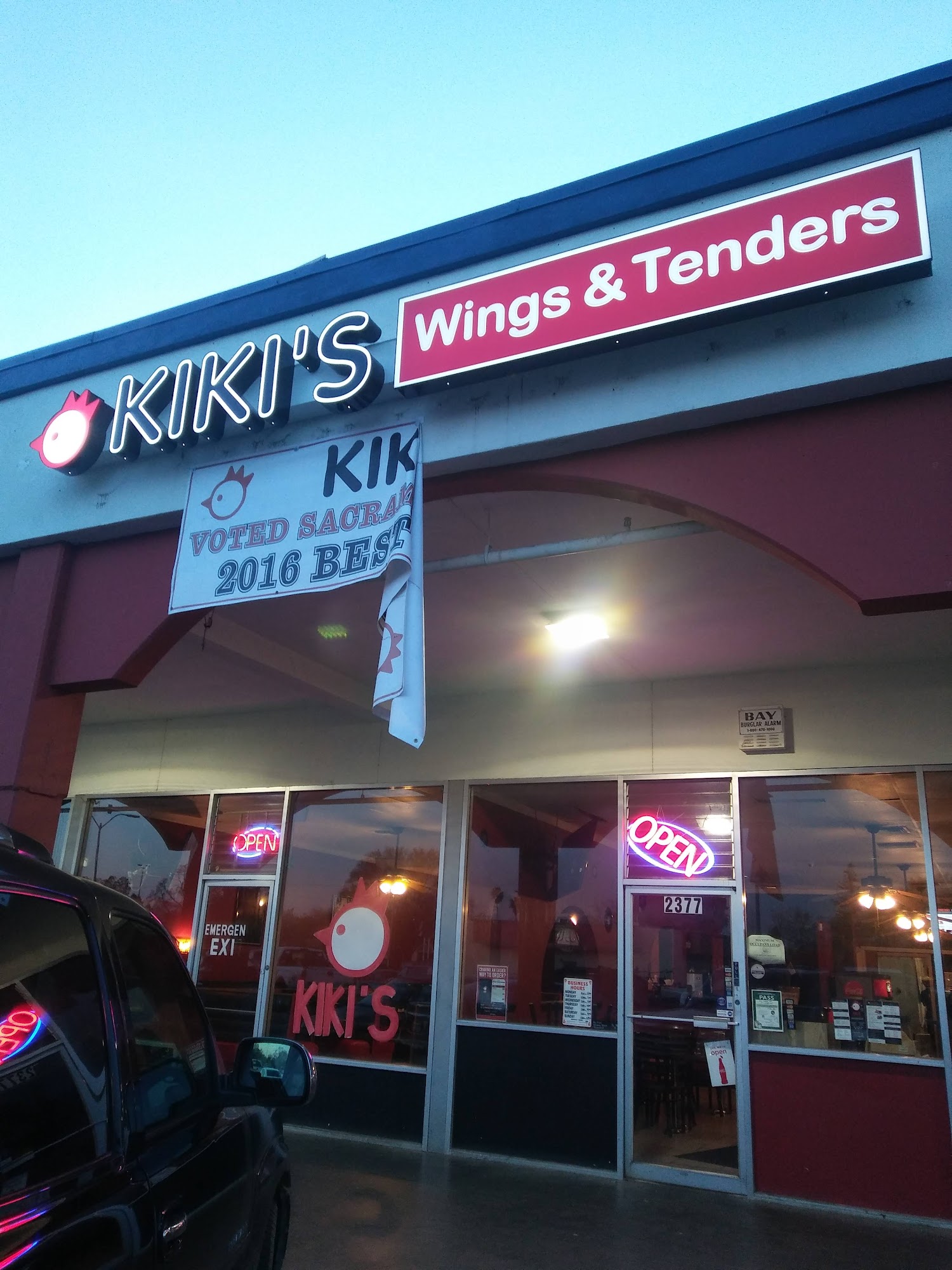 Kiki's Chicken Place NORTHGATE