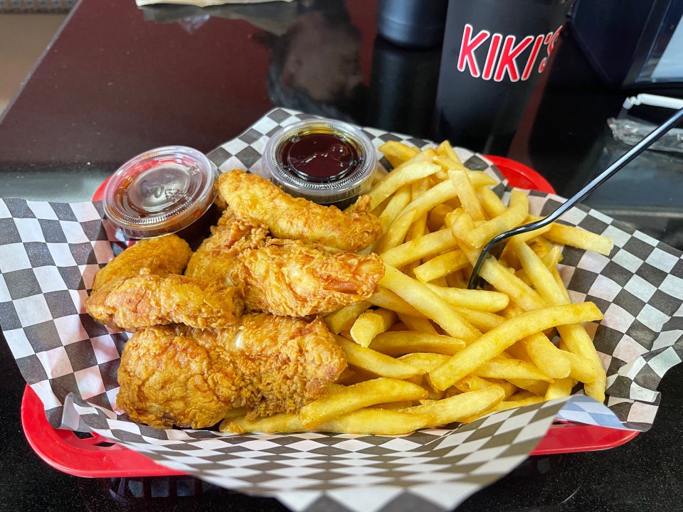 Kiki's Chicken Place