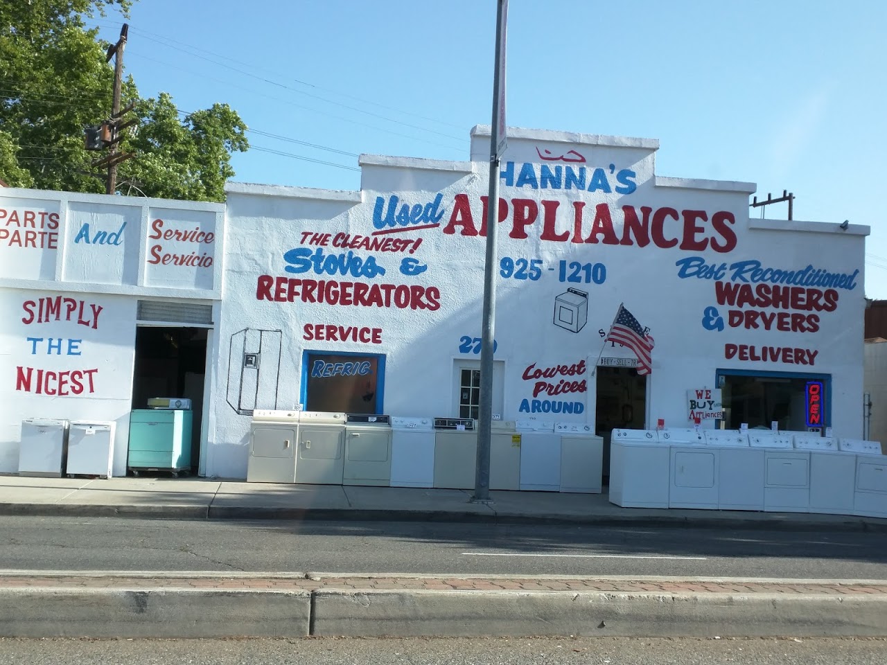 Hanna's Appliances