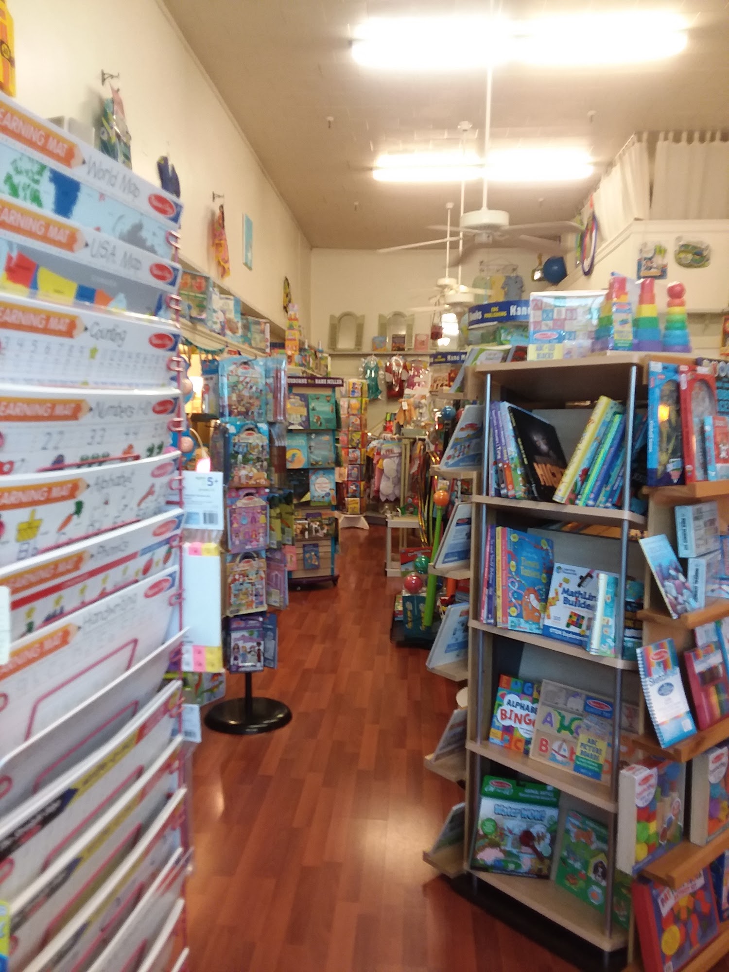 Mother Goose Toys and Books