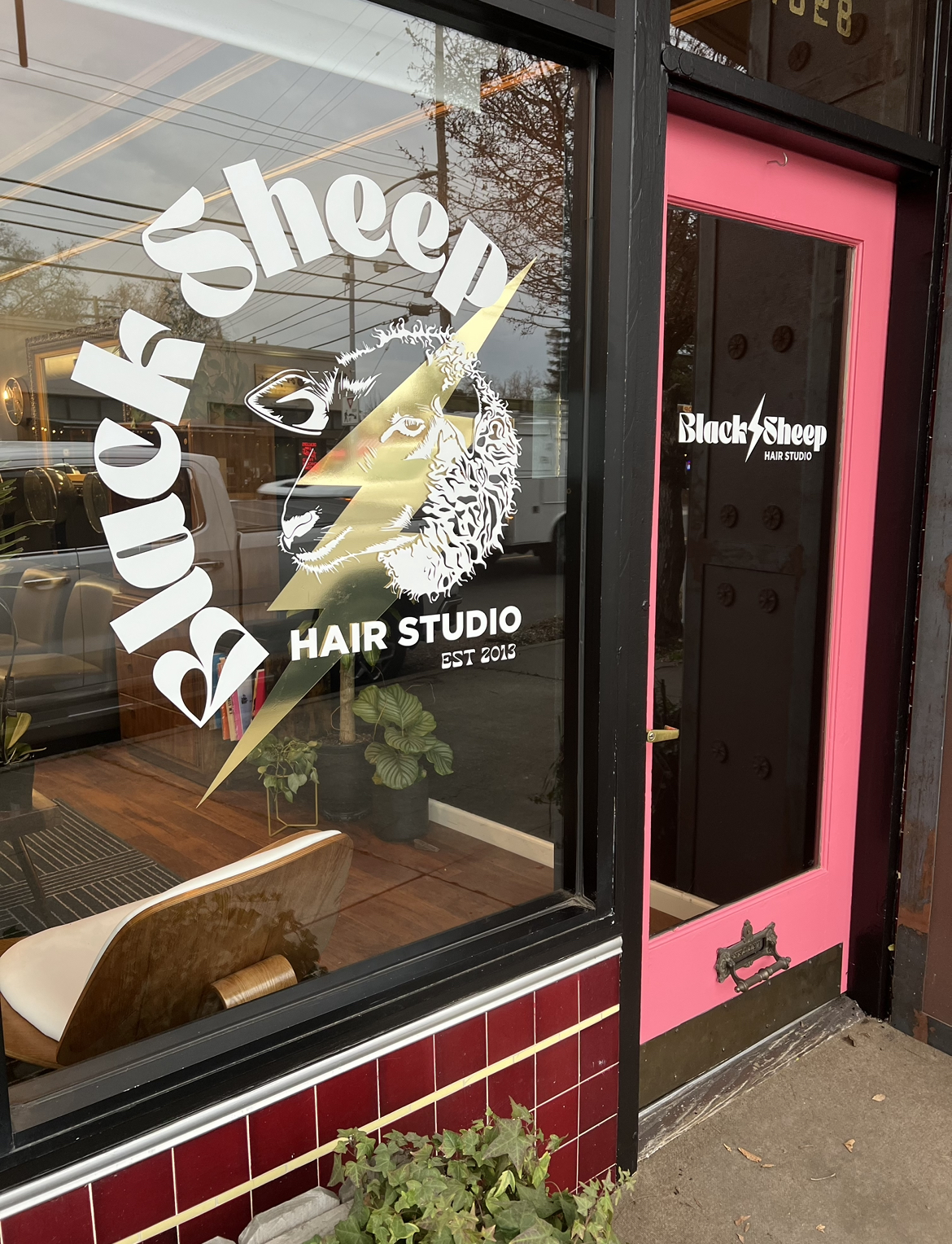 Black Sheep Hair Studio