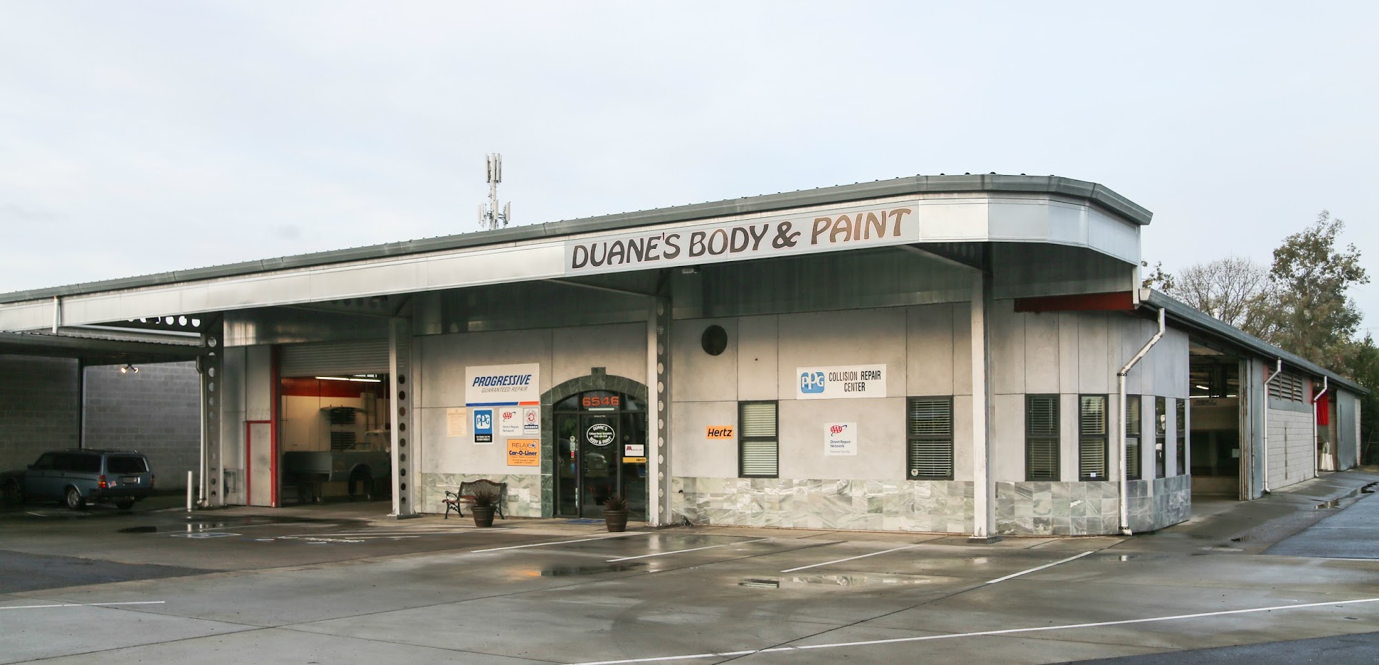 Duane's Body & Paint, Inc.